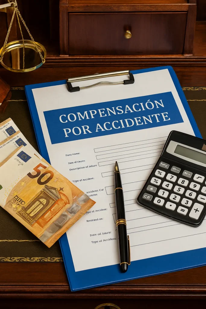 abogado accidente laboral sevilla compensacion