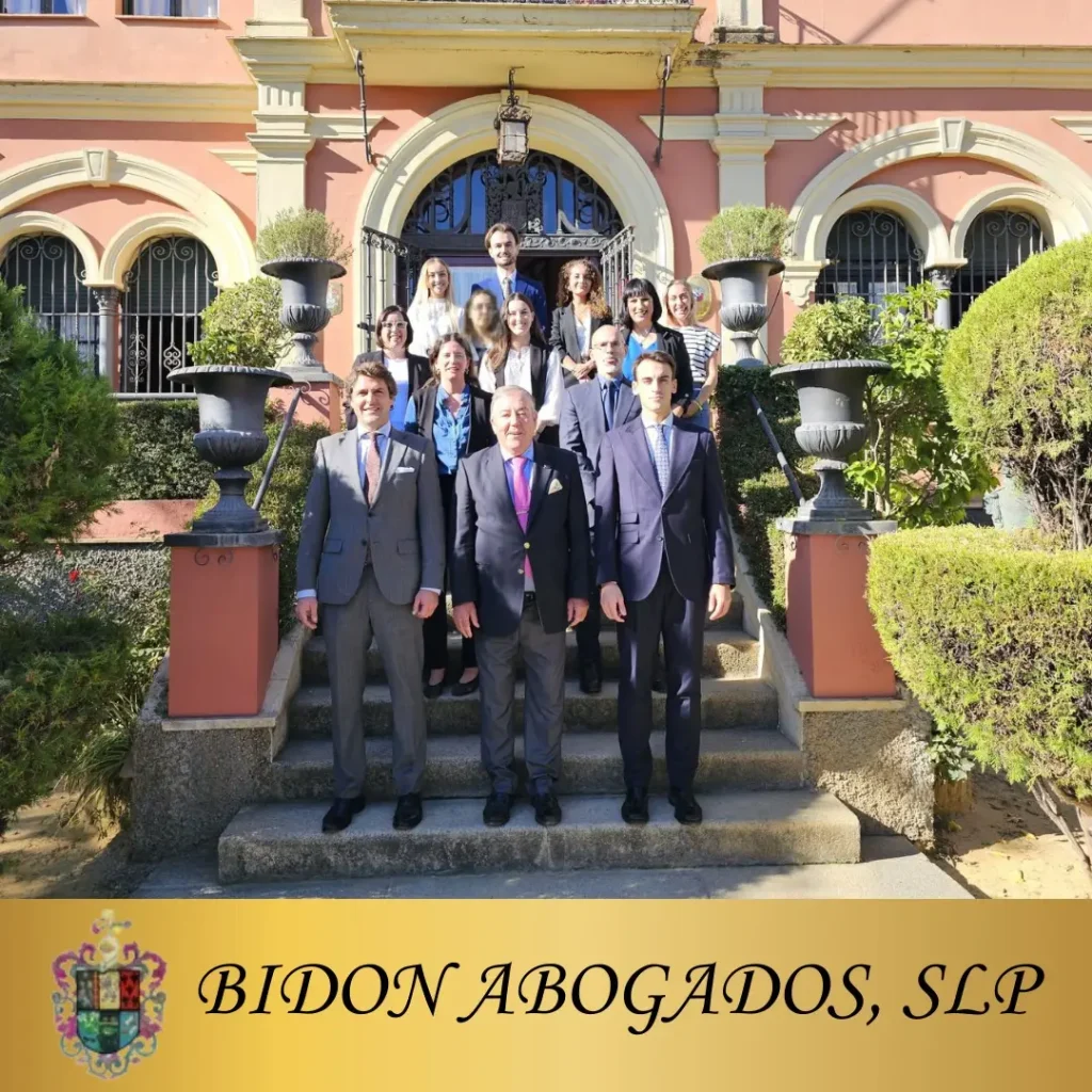 equipo bidon abogados