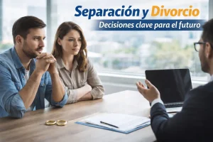 separacion y divorcio claves para el futuro