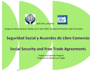 acto bienvenida comite seguridad social