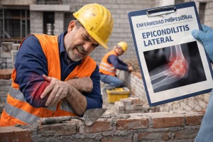 epicondilitis lateral