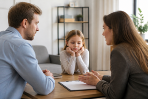 guarda y custodia compartida en procesos de divorcio criterios requisitos y como defender tus derechos featured 1